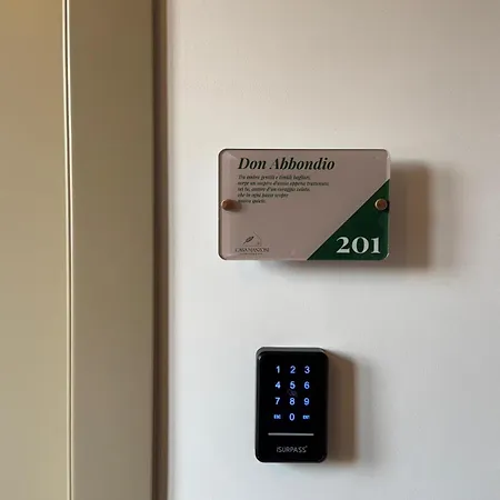 Casa Manzoni 32 3*