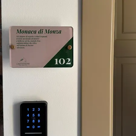 Panzió Casa Manzoni 32 3*