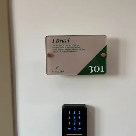 Casa Manzoni 32 3*