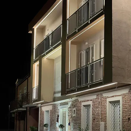Panzió Casa Manzoni 32 Rossano Stazione