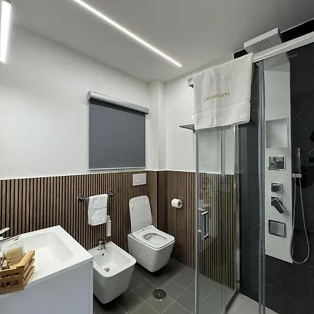 Casa Manzoni 32 Rossano Stazione