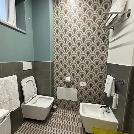 Casa Manzoni 32 Panzió