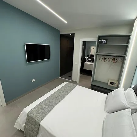 Casa Manzoni 32 Panzió Rossano Stazione